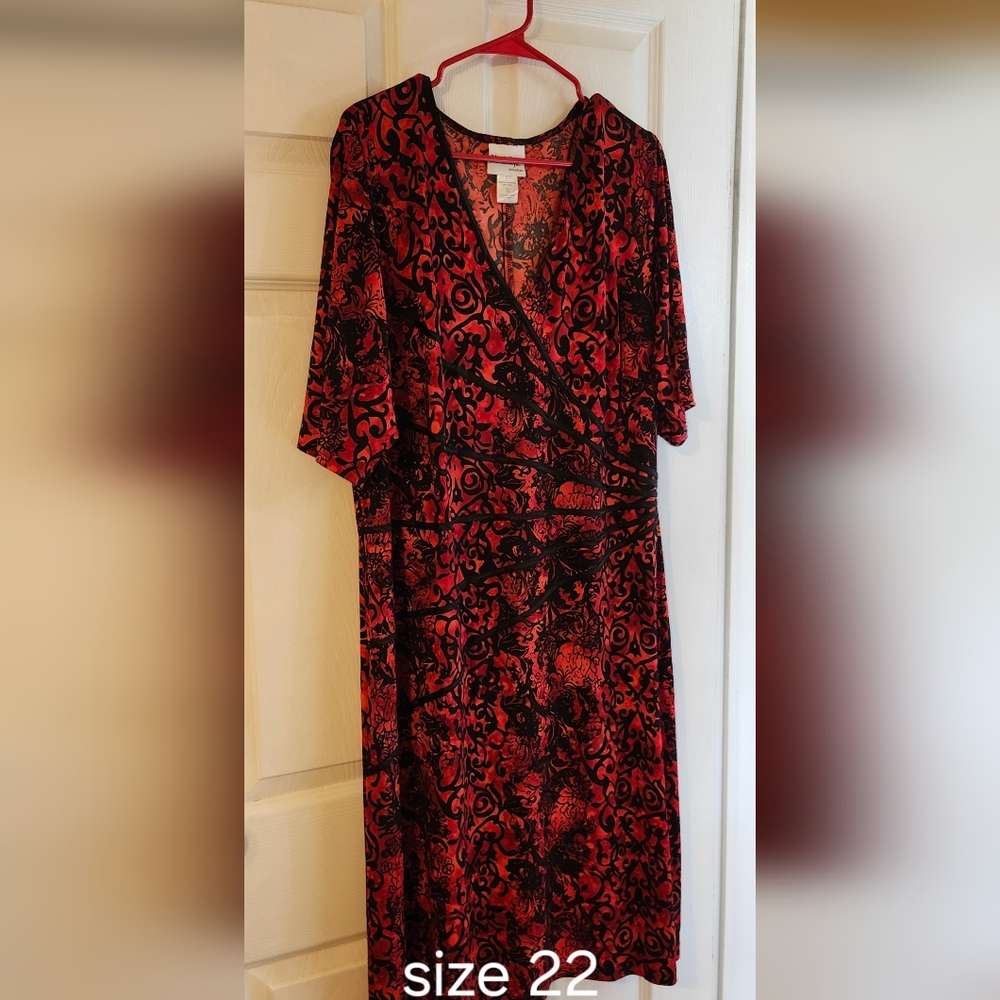 *Last Chance* Red dress